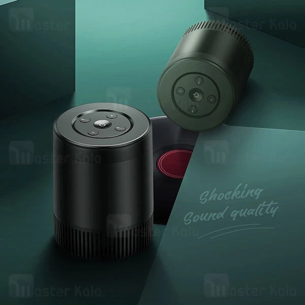 اسپیکر بلوتوث جویروم Joyroom TWS Bluetooth Speaker JR-M09 1200mAh 5W رم خور