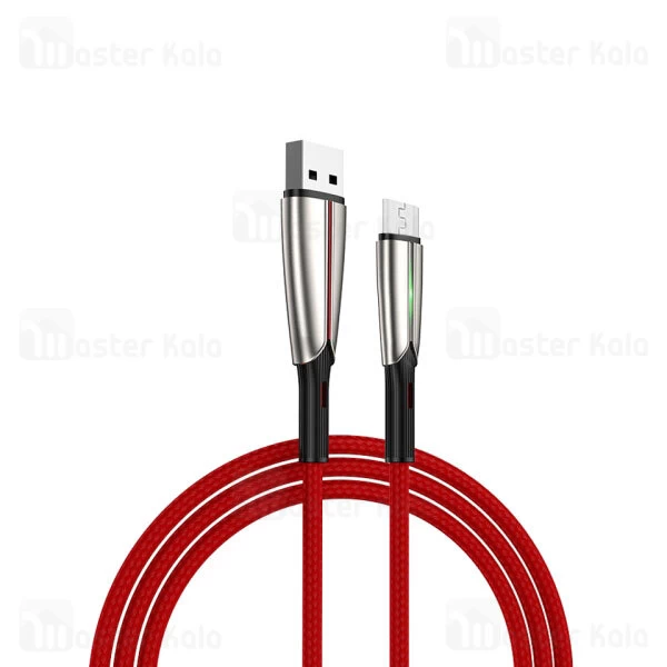 کابل میکرو یو اس بی Joyroom Time Series MicroUSB Data Cable S-M399 طول 1.5 متر توان 3 آمپر