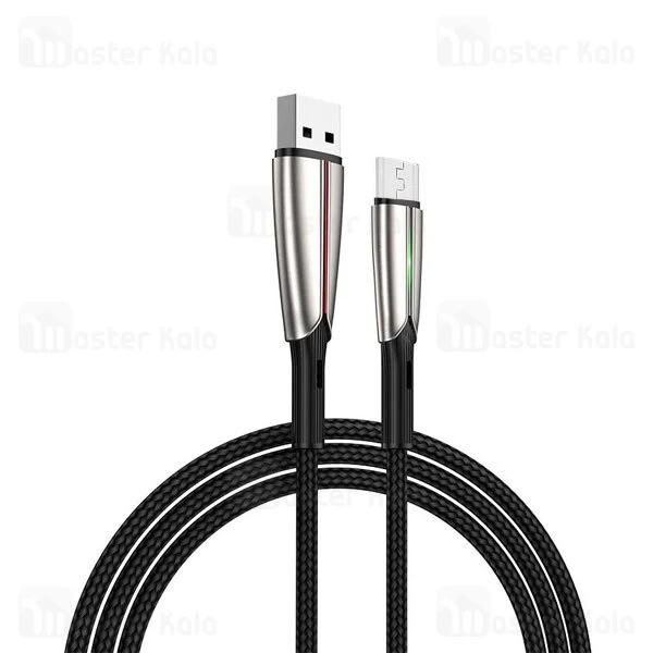 کابل میکرو یو اس بی Joyroom Time Series MicroUSB Data Cable S-M399 طول 1.5 متر توان 3 آمپر
