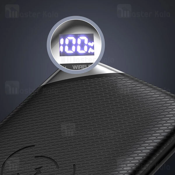 پاوربانک وایرلس 10000 جویروم Joyroom Wise Series Wireless Power Bank D-M224 2A توان 2 آمپر