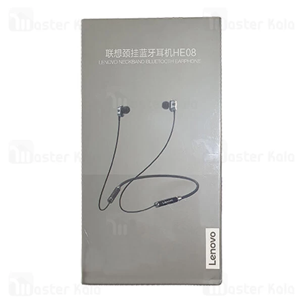 هندزفری بلوتوث Lenovo HE08 Hanging Wireless Bluetooth