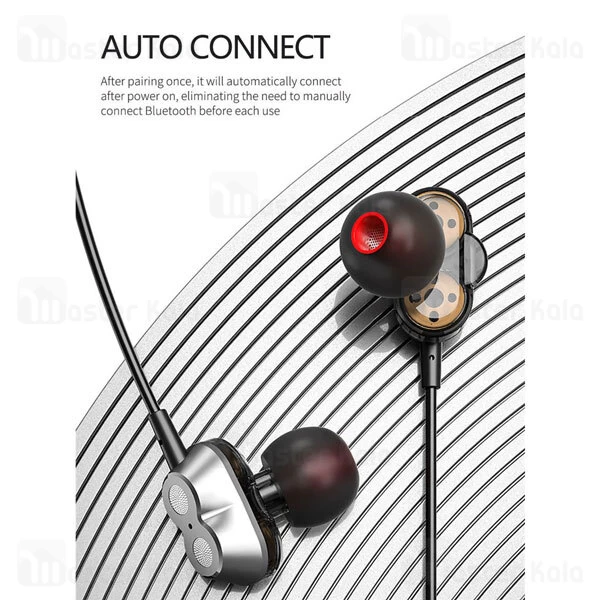 هندزفری بلوتوث Lenovo HE08 Hanging Wireless Bluetooth