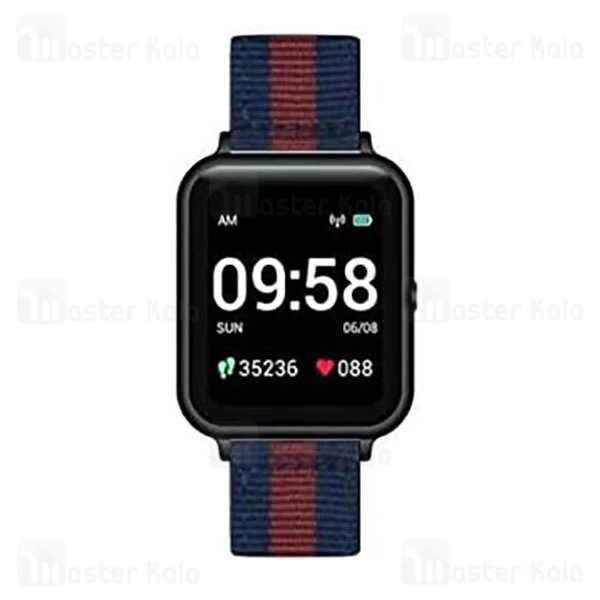 ساعت هوشمند لنوو Lenovo S2 Smart Watch همراه با بند اضافه