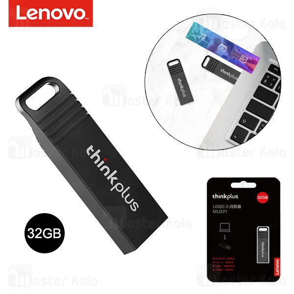فلش مموری 32 گیگابایت لنوو Lenovo Thinkplus MU221 U-Disk 32GB