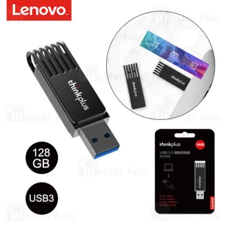 فلش مموری 128 گیگابایت لنوو Lenovo Thinkplus MU242 USB 3.0 U-Disk 128GB