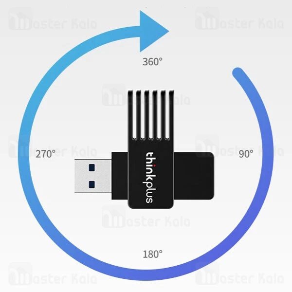 فلش مموری 64 گیگابایت لنوو Lenovo Thinkplus MU242 U-Disk 64GB