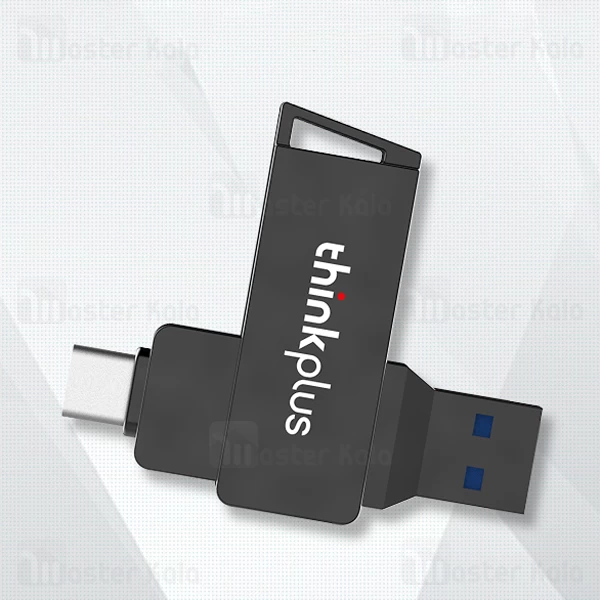 فلش مموری 32 گیگابایت لنوو Lenovo Thinkplus MU251 32GB USB 3.1 Double Head