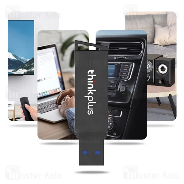 فلش مموری 32 گیگابایت لنوو Lenovo Thinkplus MU251 32GB USB 3.1 Double Head