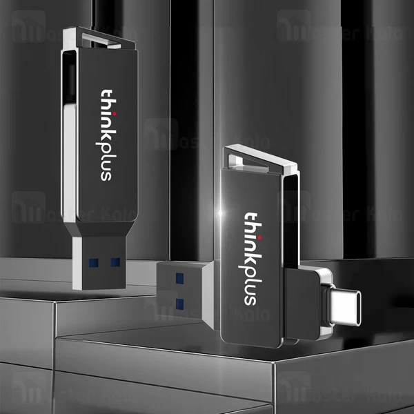 فلش مموری 32 گیگابایت لنوو Lenovo Thinkplus MU251 32GB USB 3.1 Double Head