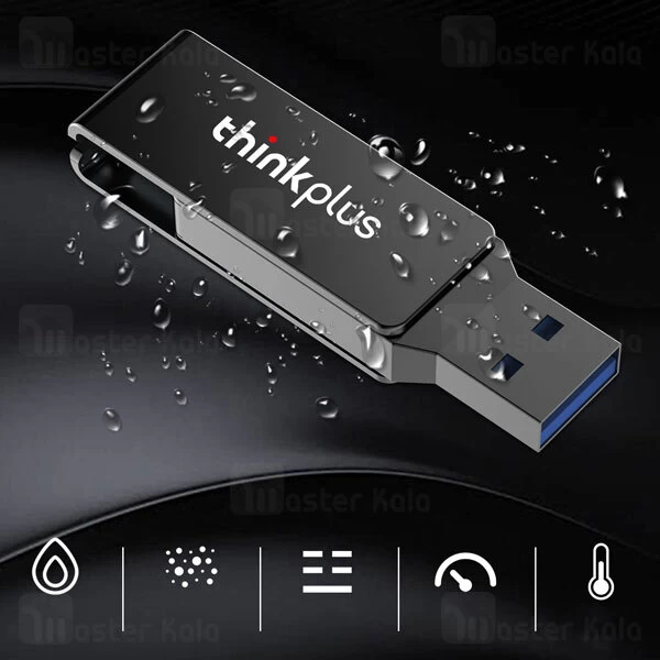 فلش مموری Lenovo Thinkplus MU253 32GB USB 3.1 Double Head