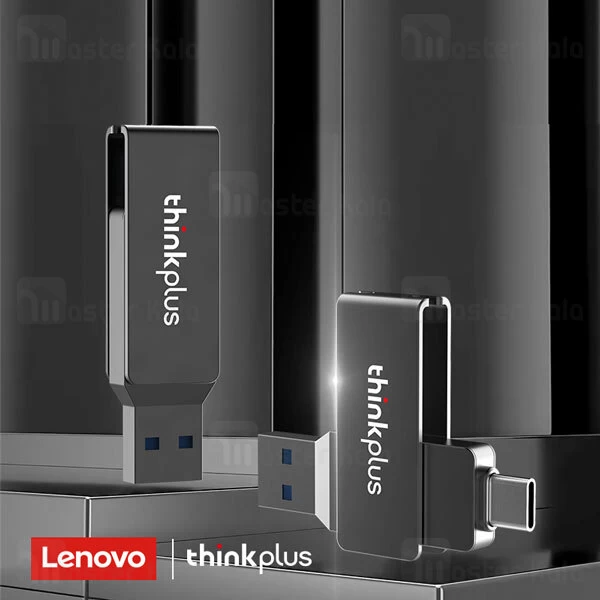 فلش مموری Lenovo Thinkplus MU253 32GB USB 3.1 Double Head