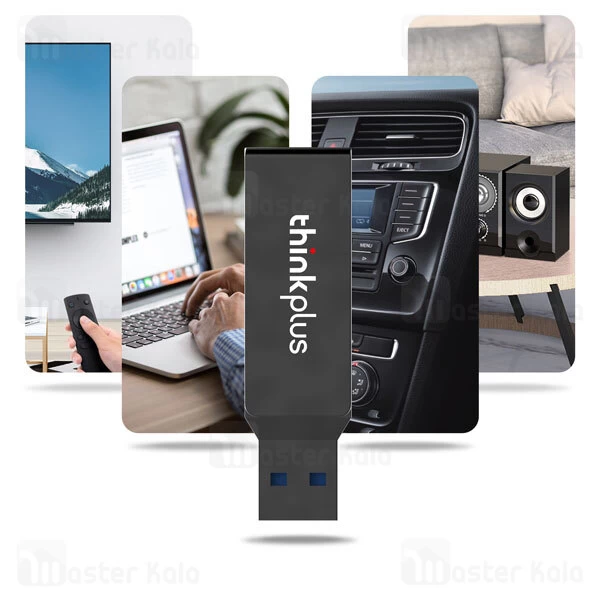 فلش مموری Lenovo Thinkplus MU253 32GB USB 3.1 Double Head