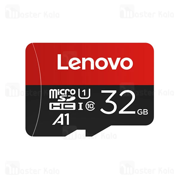 کارت حافظه Lenovo microSDHC C10 U1 A1 32GB TF Card