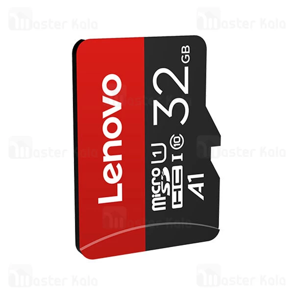 کارت حافظه Lenovo microSDHC C10 U1 A1 32GB TF Card