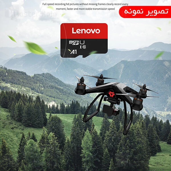 کارت حافظه Lenovo microSDHC C10 U1 A1 32GB TF Card