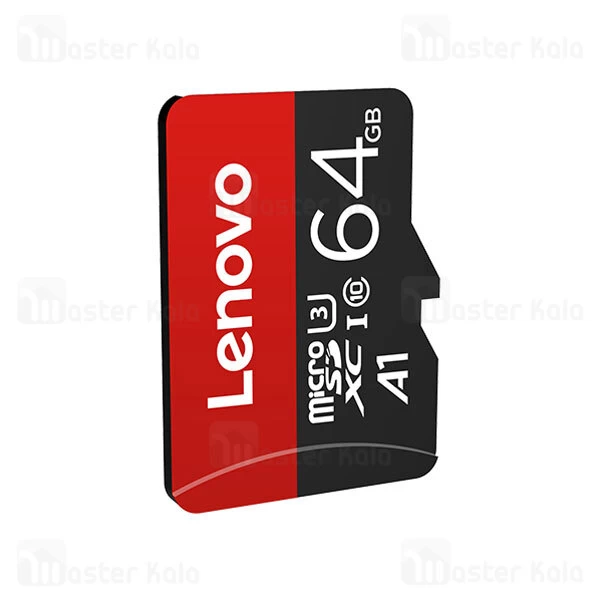 کارت حافظه Lenovo microSDXC C10 U3 A1 64GB TF Card