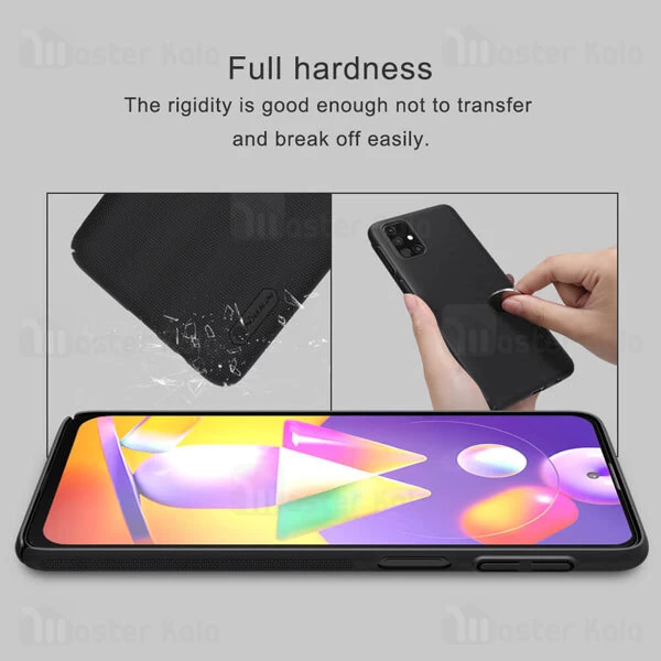 قاب نیلکین Samsung Galaxy M31s Nillkin Frosted Shield Case