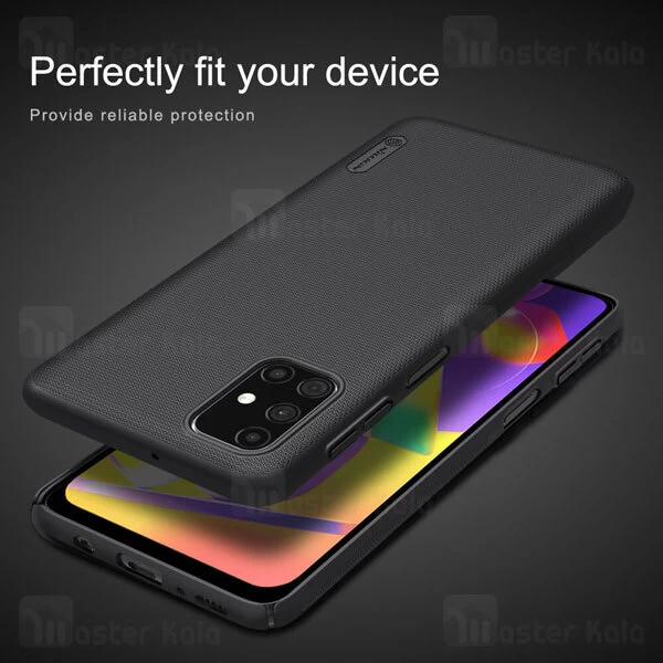 قاب نیلکین Samsung Galaxy M31s Nillkin Frosted Shield Case