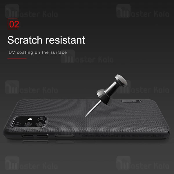 قاب نیلکین Samsung Galaxy M31s Nillkin Frosted Shield Case