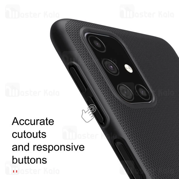 قاب نیلکین Samsung Galaxy M31s Nillkin Frosted Shield Case