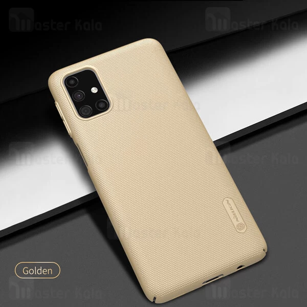 قاب نیلکین Samsung Galaxy M31s Nillkin Frosted Shield Case