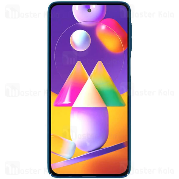قاب نیلکین Samsung Galaxy M31s Nillkin Frosted Shield Case