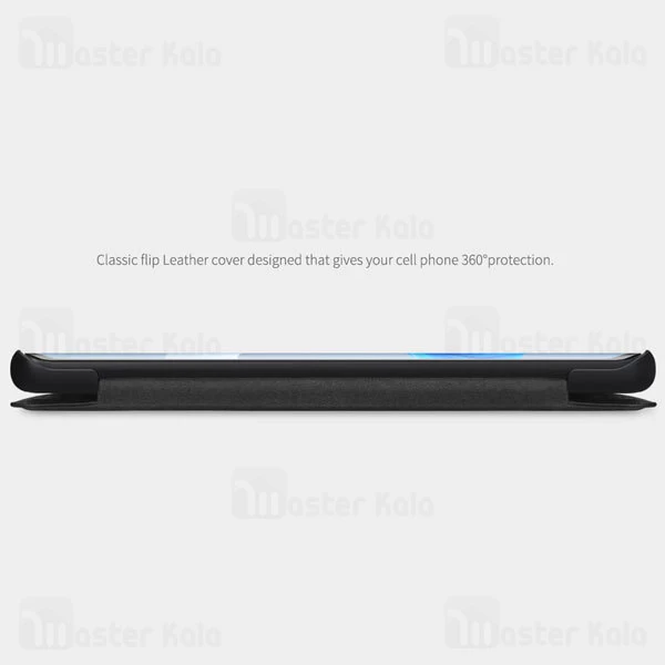 کیف چرمی Huawei Mate 40 Nillkin Qin Leather Case