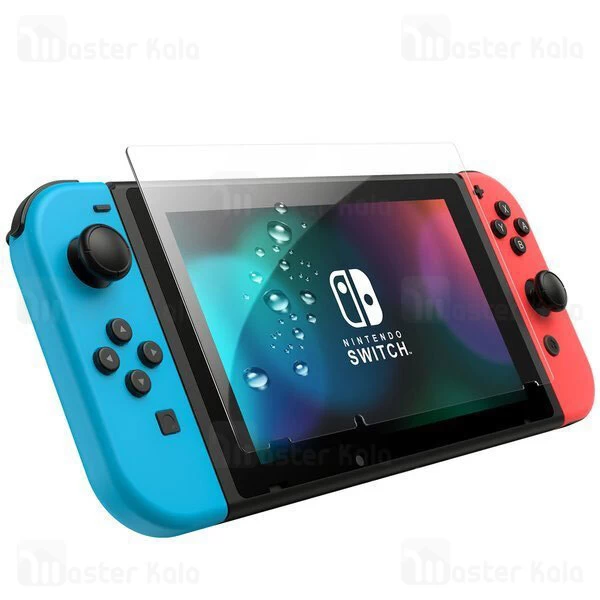 گلس بیسوس Nintendo Switch Lite Baseus SGNS-C02 Transparent 0.3mm Glass
