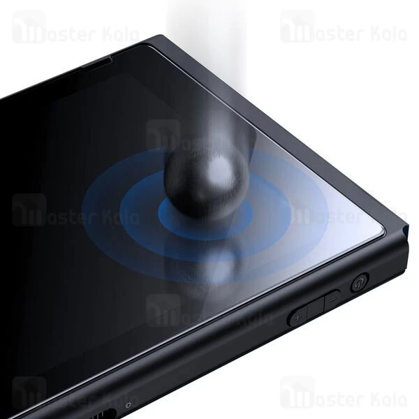 گلس بیسوس Nintendo Switch Lite Baseus SGNS-C02 Transparent 0.3mm Glass