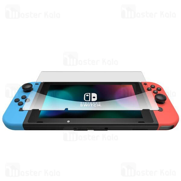 گلس بیسوس Nintendo Switch Lite Baseus SGNS-C02 Transparent 0.3mm Glass