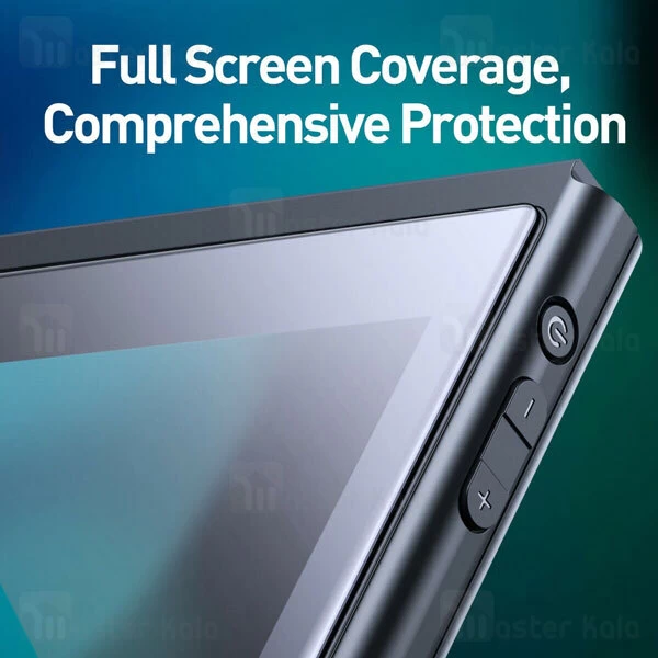 گلس بیسوس Nintendo Switch Lite Baseus SGNS-C02 Transparent 0.3mm Glass