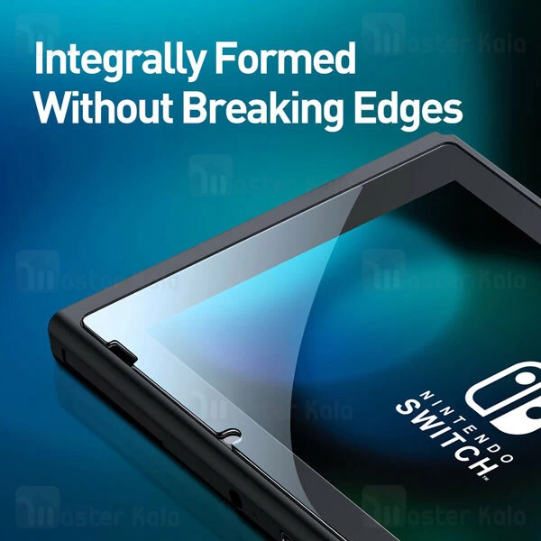 گلس بیسوس Nintendo Switch Lite Baseus SGNS-C02 Transparent 0.3mm Glass