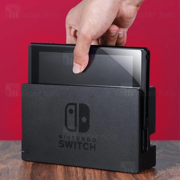 گلس بیسوس Nintendo Switch Lite Baseus SGNS-C02 Transparent 0.3mm Glass