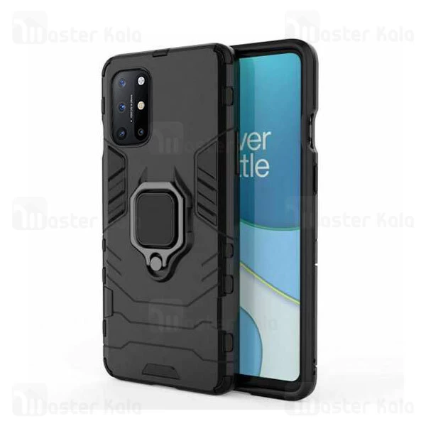 گارد ضد ضربه انگشتی OnePlus 8T / 8T Plus 5G KEYSION ShockProof Armor Ring