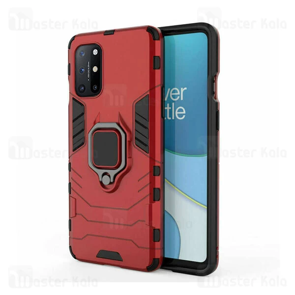 گارد ضد ضربه انگشتی OnePlus 8T / 8T Plus 5G KEYSION ShockProof Armor Ring