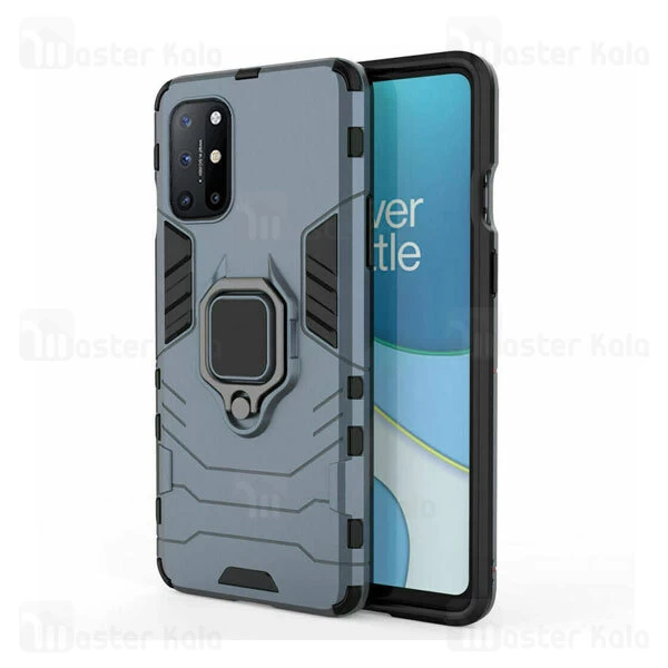 گارد ضد ضربه انگشتی OnePlus 8T / 8T Plus 5G KEYSION ShockProof Armor Ring
