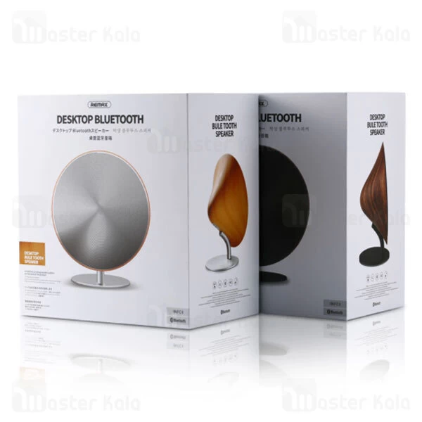 اسپیکر بلوتوث ریمکس Remax RB-M23 Mini Wireless Bluetooth Speaker توان 6 وات