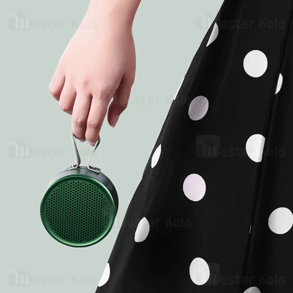 اسپیکر بلوتوث ریمکس Remax RB-M39 Portable TWS Speaker HiFi توان 5 وات