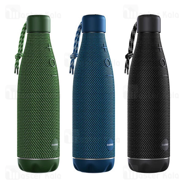 اسپیکر Remax RB-M41 Aquarius Outdoor Portable Wireless Bluetooth Speaker 10W