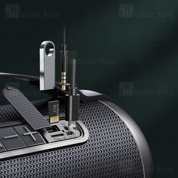 اسپیکر بلوتوث Remax RB-M43 Gwen Series Outdoor Wireless Speaker