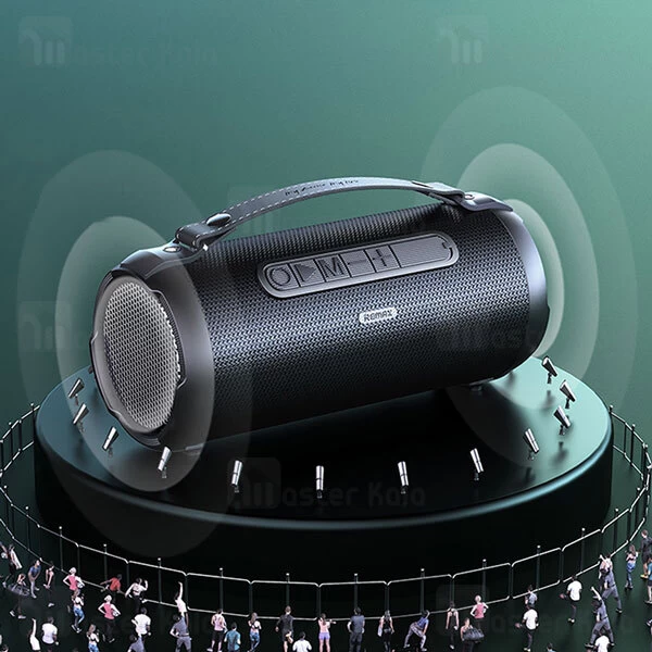 اسپیکر بلوتوث Remax RB-M43 Gwen Series Outdoor Wireless Speaker
