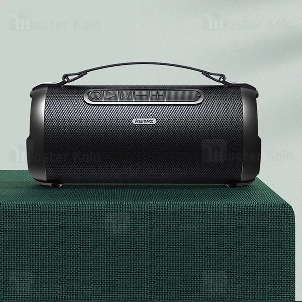 اسپیکر بلوتوث Remax RB-M43 Gwen Series Outdoor Wireless Speaker