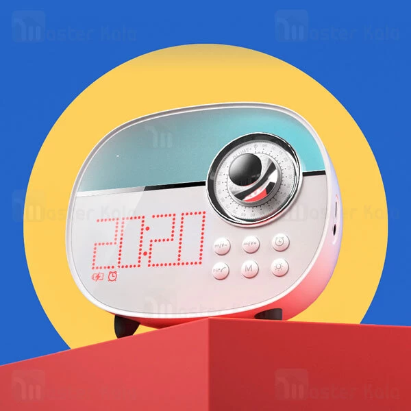 اسپیکر Remax RB-M50 Tyard Tianyue Desktop Wireless Bluetooth 3W