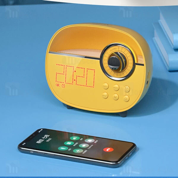 اسپیکر Remax RB-M50 Tyard Tianyue Desktop Wireless Bluetooth 3W