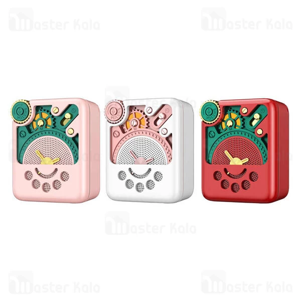 اسپیکر Remax RB-M53 Linon AI Wireless Bluetooth Speaker 4W