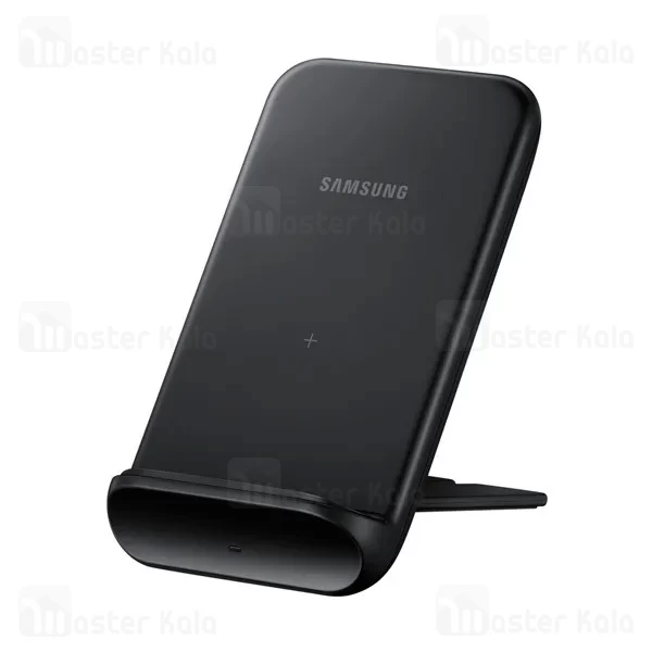 شارژر وایرلس سامسونگ Samsung Fast Wireless Charger Convertible EP-N3300TBEGGB 9W توان 9 وات