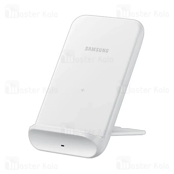 شارژر وایرلس سامسونگ Samsung Fast Wireless Charger Convertible EP-N3300TBEGGB 9W توان 9 وات