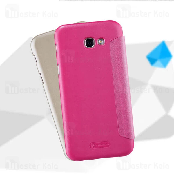 کیف کلاسوری Samsung Galaxy A3 2017 / A320F Nillkin Sparkle Case