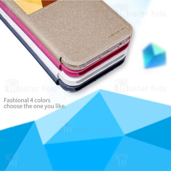 کیف کلاسوری Samsung Galaxy A3 2017 / A320F Nillkin Sparkle Case