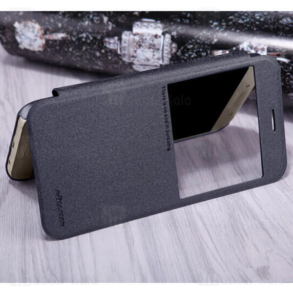 کیف کلاسوری Samsung Galaxy A3 2017 / A320F Nillkin Sparkle Case